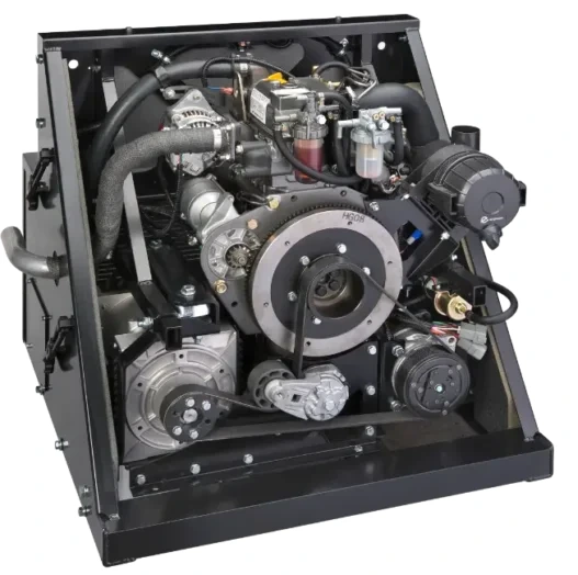 Go Green APU auxiliary power unit